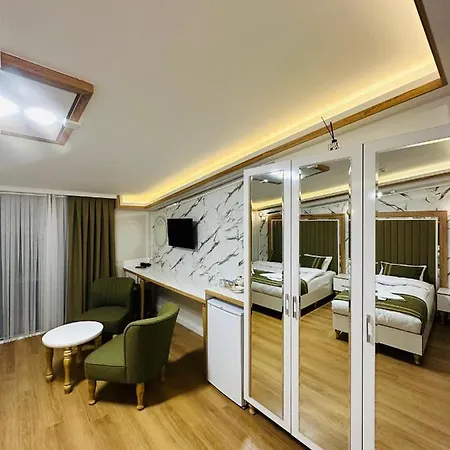 Apartahotel Taksim Havana *