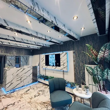 Lejlighedshotel Taksim Havana Istanbul