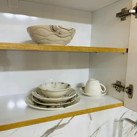 Ξενοδοχείο με διαμερίσματα Taksim Havana