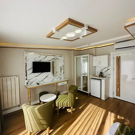 Taksim Havana Apartahotel