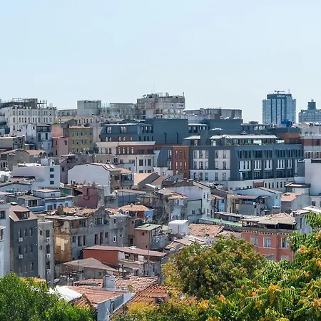 Taksim Havana アパートホテル *