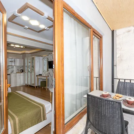 Taksim Havana Lejlighedshotel Istanbul