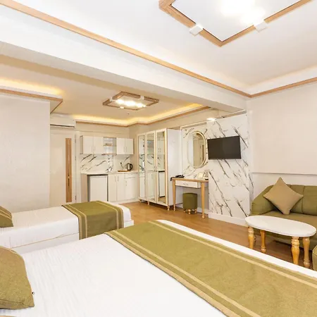 Taksim Havana Lejlighedshotel Istanbul