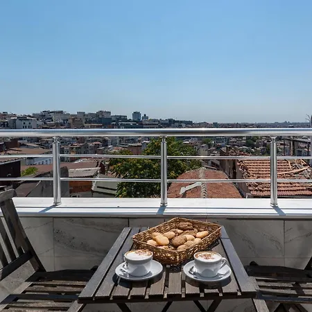 Lejlighedshotel Taksim Havana Istanbul