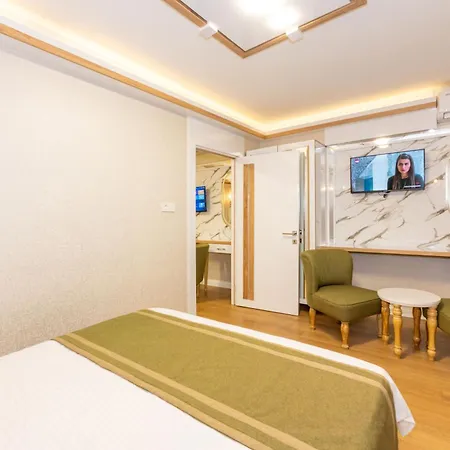 Taksim Havana Lejlighedshotel