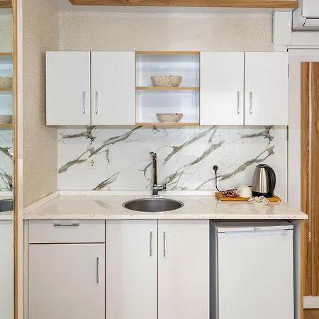 Taksim Havana Ξενοδοχείο με διαμερίσματα