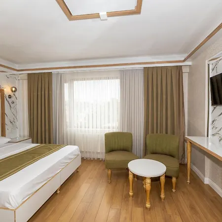 Lejlighedshotel Taksim Havana