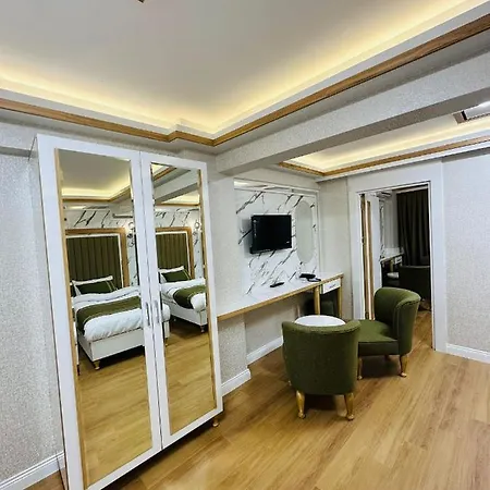 Hotel apartamentowy Taksim Havana