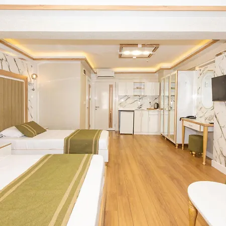 Taksım Havana Suıtes İstanbul