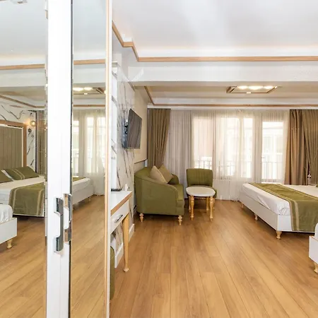 Taksım Havana Suıtes * İstanbul