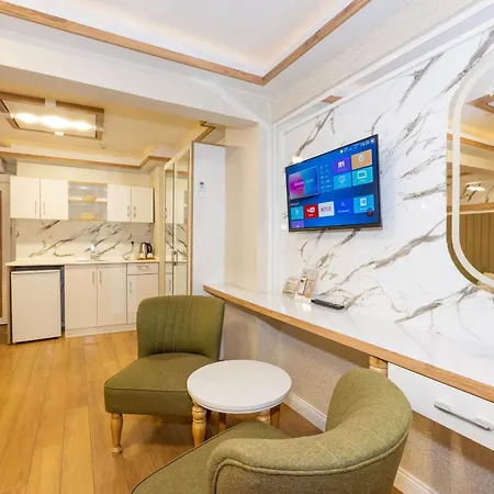 Apartmanhotel Taksim Havana