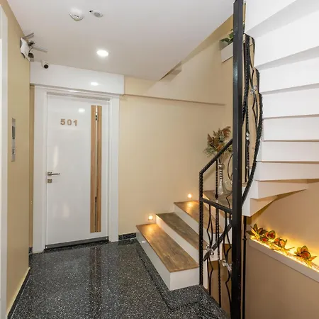 Taksim Havana Aparthotel