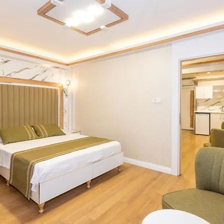 Taksim Havana Aparthotel *