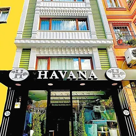 Apartmanhotel Taksim Havana *