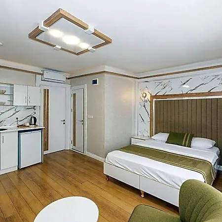 Taksim Havana Apartmanhotel *