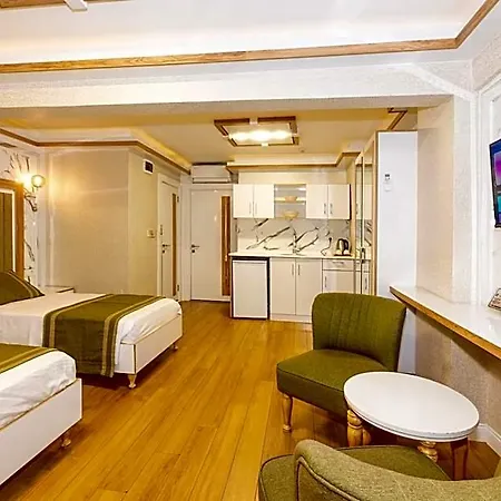 Taksim Havana Aparthotel *