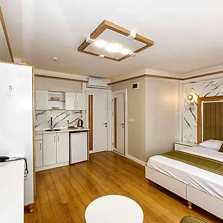 Aparthotel Taksim Havana *