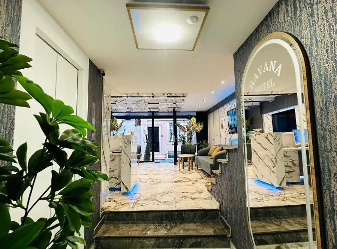 Apart Otel Taksım Havana Suıtes İstanbul