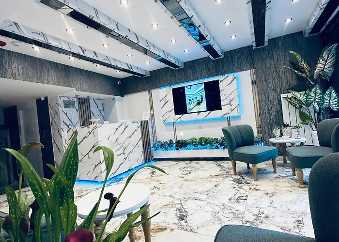 Apart Otel Taksım Havana Suıtes