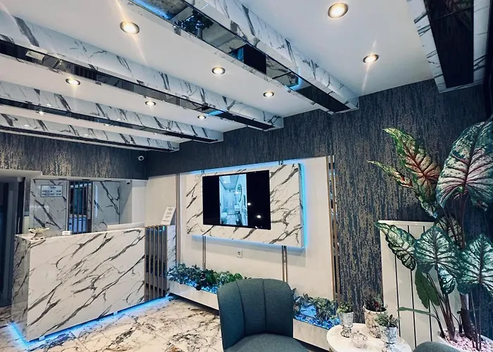 Apart Otel Taksım Havana Suıtes İstanbul