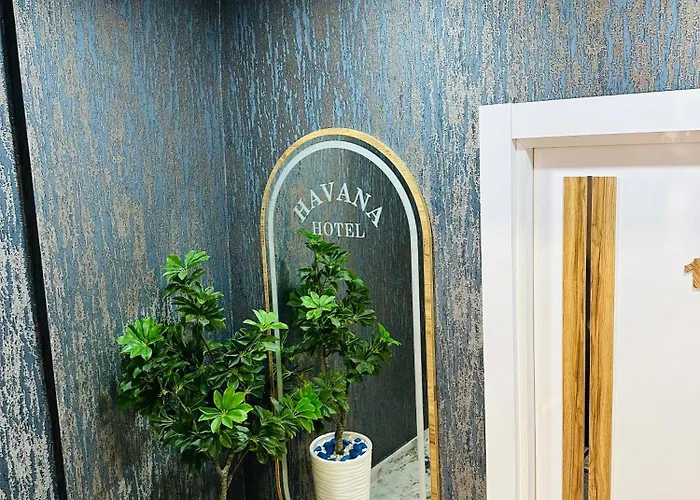 Taksım Havana Suıtes Apart Otel İstanbul