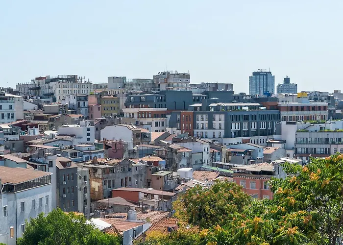 Taksım Havana Suıtes Apart Otel *