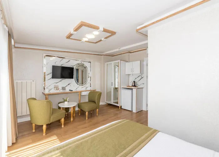 Taksım Havana Suıtes Apart Otel İstanbul
