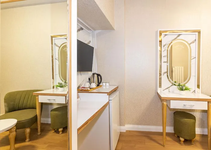 Apart Otel Taksım Havana Suıtes İstanbul