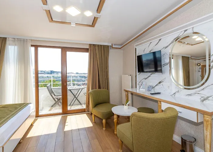 Taksım Havana Suıtes *