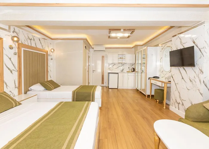 Taksım Havana Suıtes İstanbul