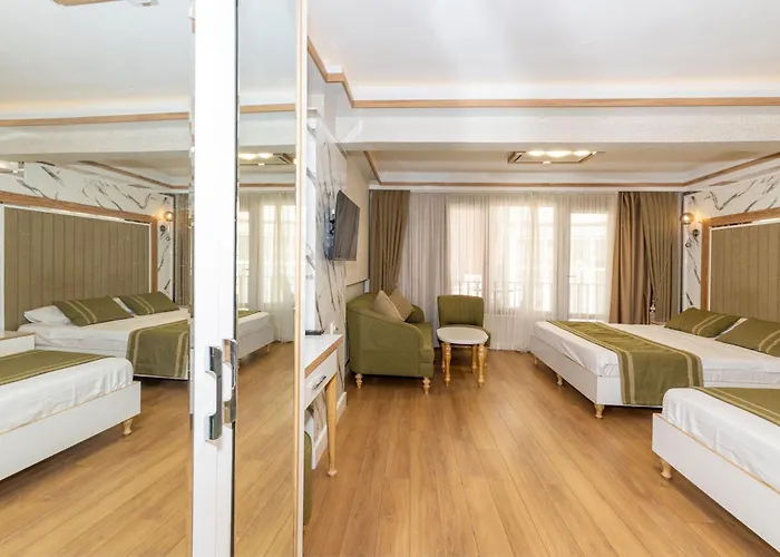 Taksım Havana Suıtes * İstanbul