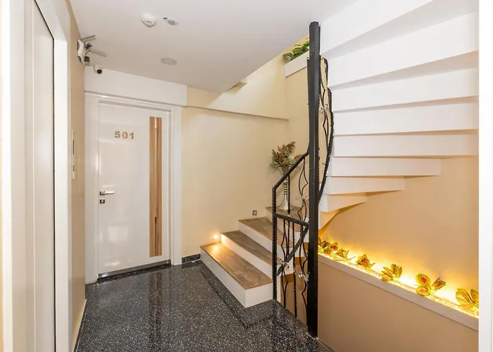 Apart Otel Taksım Havana Suıtes *