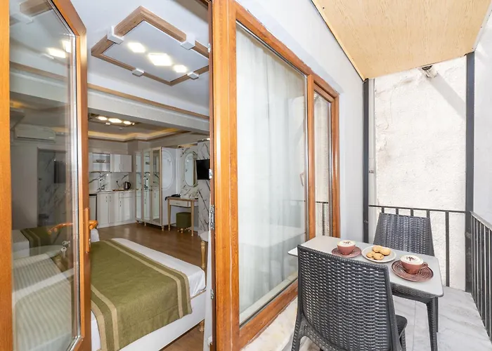 Taksım Havana Suıtes Apart Otel İstanbul