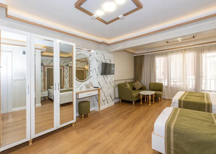 Apart Otel Taksım Havana Suıtes İstanbul
