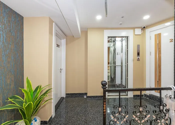 Taksım Havana Suıtes * İstanbul