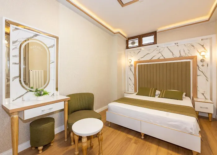 Taksım Havana Suıtes