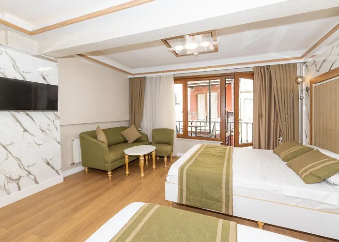 Taksım Havana Suıtes Apart Otel