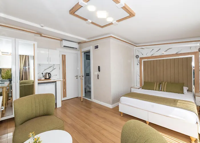 Taksım Havana Suıtes Apart Otel *