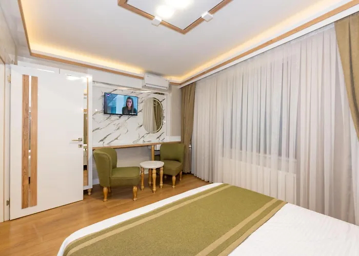 Apart Otel Taksım Havana Suıtes *