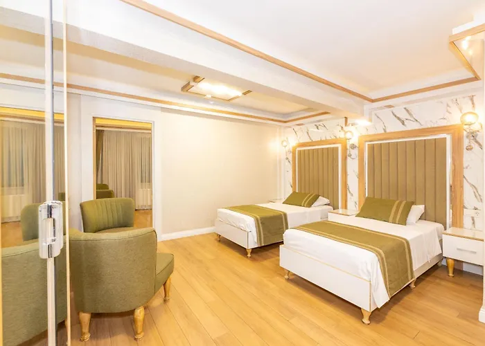 Taksım Havana Suıtes Apart Otel İstanbul