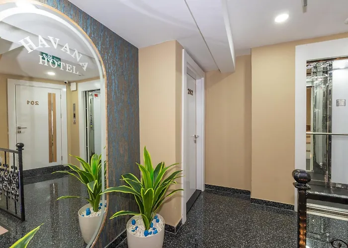 Taksım Havana Suıtes * İstanbul