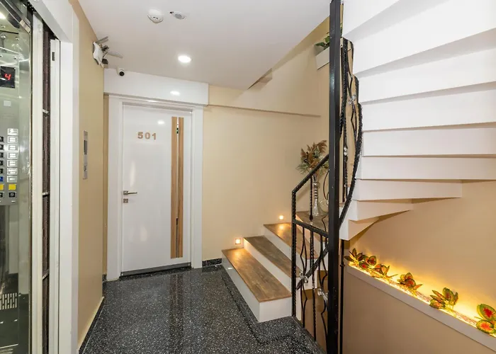 Taksım Havana Suıtes Apart Otel