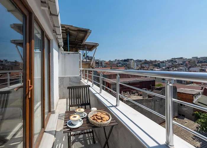 Taksım Havana Suıtes Apart Otel *
