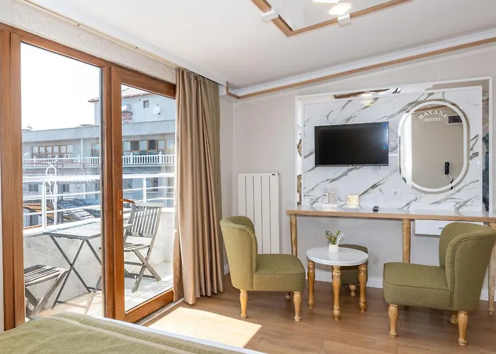 Apart Otel Taksım Havana Suıtes *