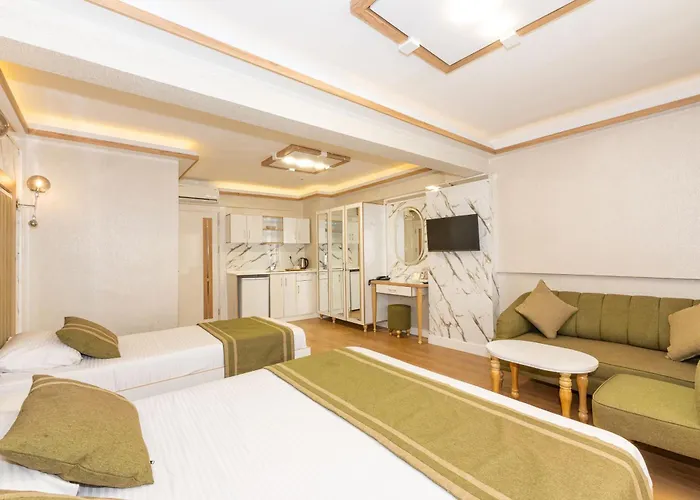 Taksım Havana Suıtes Apart Otel İstanbul