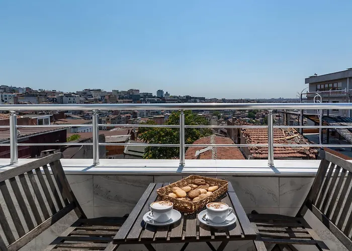 Apart Otel Taksım Havana Suıtes İstanbul