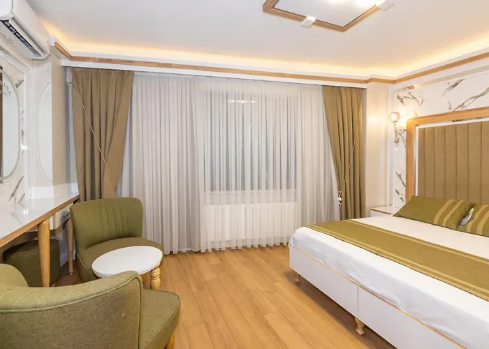 Taksım Havana Suıtes İstanbul