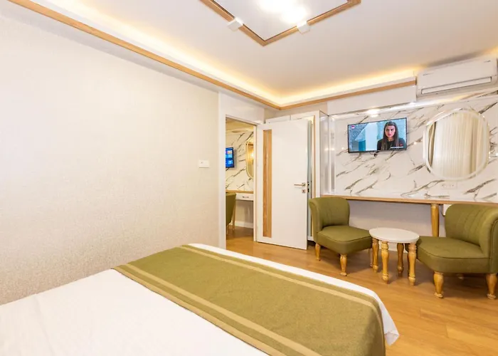 Taksım Havana Suıtes Apart Otel