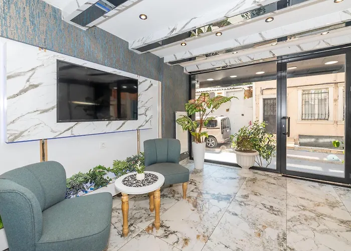 Taksım Havana Suıtes Apart Otel *