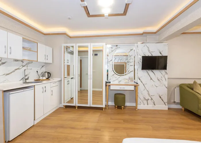 Apart Otel Taksım Havana Suıtes *